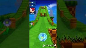 SONIC DASH - СОНИК В КИНО 《Movie Sonic》