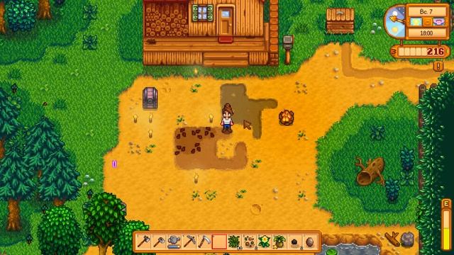 Stardew Valley (часть 2)