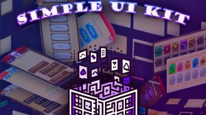 Asset Unity - Simple UI Kit