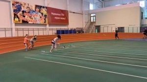 БЕГОВЫЕ УПРАЖНЕНИЯ / Легкая атлетика, спринт