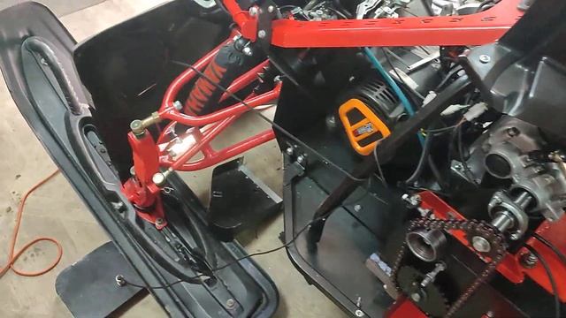 Ikudzo в новой версии!🤣