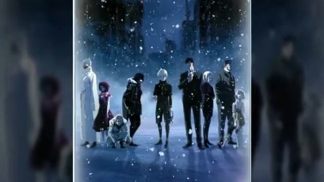 Токийский гуль. Сборка картинок. смотреть онлайн