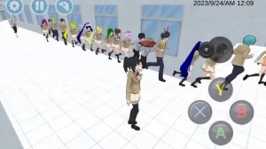 мини-фильм ~Зависть~ ( читай описание👇) High School 2018