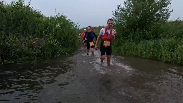 GRUT 2024 T50. Golden Ring Ultra Trail. Дистанция 52 км. смотреть онлайн