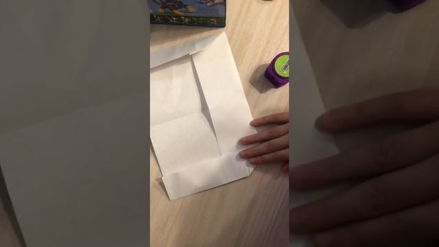 Конверт своими руками 💌 смотреть онлайн