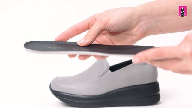 4444388 Видеообзор I Женские полуботинки TENDANCE