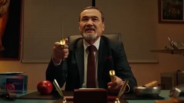 Х/Ф «Операция Бажухи» смотреть онлайн