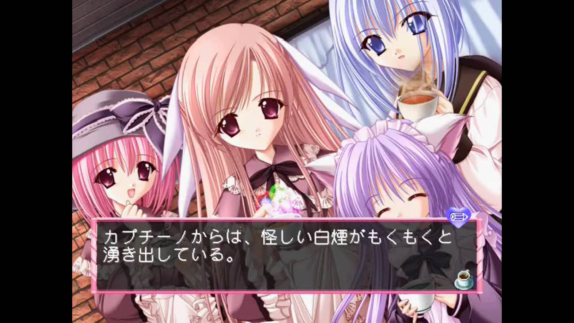 カフェ ・ リトルウィッシュ ~魔法のレシピ~ | Cafe Little Wish ~Mahou No Recipe~ [SDC] 01/02