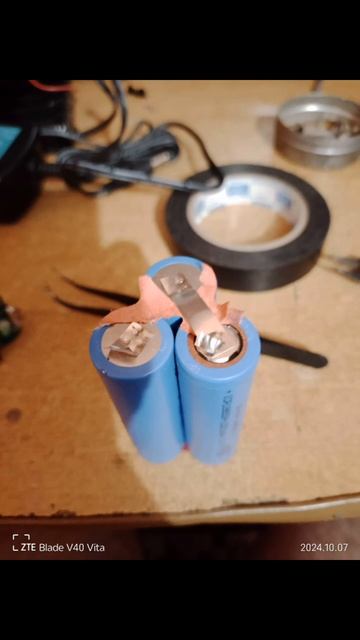 Ремонт АКБ з Шуруповерт фірми Grand заміна Акумулятора ? смотреть онлайн