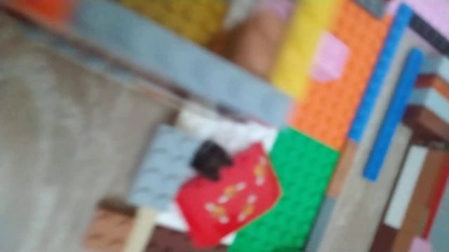 Lego Among Us 21 season 3 серия [part 2] смотреть онлайн