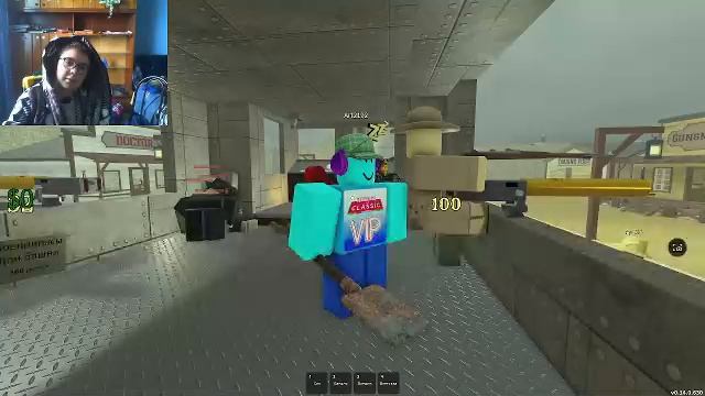 играем толпой