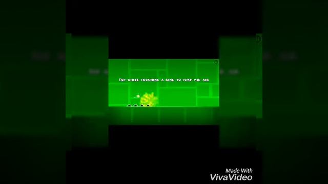 Обзор игры Geometry Dash смотреть онлайн