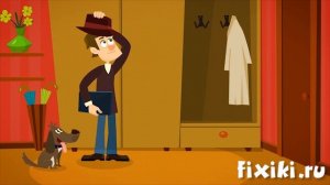 Фикси - советы - Зачем нужны испытания? - обучающий мультфильм для детей