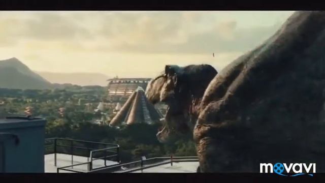 Интро для битв динозавров! смотреть онлайн