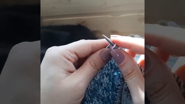 Как обвязать рукав хейворда🌸 смотреть онлайн