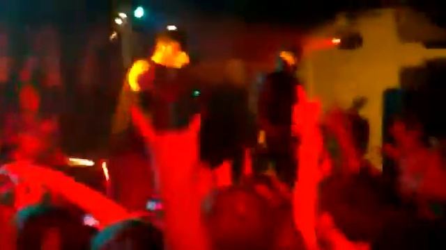 Stigmata - Смерть ей к лицу Irris Вологда 22.10.11 смотреть онлайн