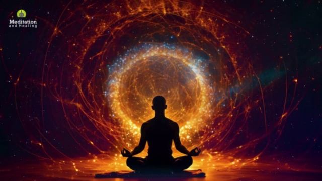 Медитативная музыка для внутреннего покоя 432 Гц, очистите свой разум и тело смотреть онлайн