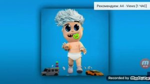 А4 - ДЕТСКИЕ песни, альбом 2020! 🎵послушай!