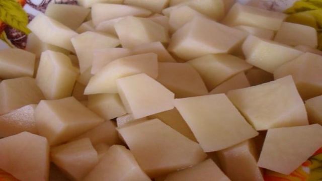 Кухня Мамашки