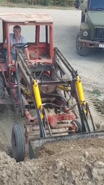 Редкий Т-16 с куном смотреть онлайн