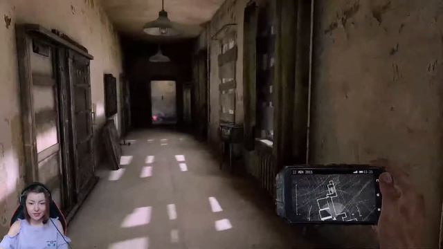 прохождение игры get even часть 3