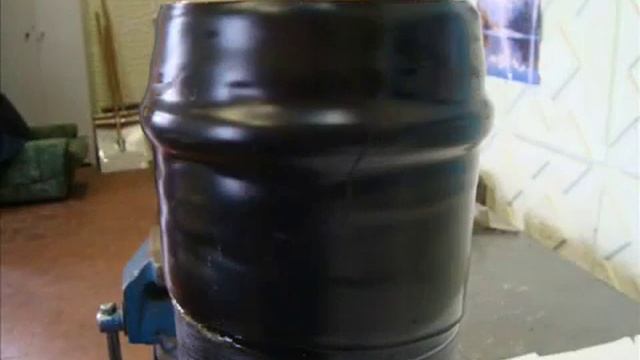 Монтаж муфты МТОК 96-01-IV. Часть 3 смотреть онлайн