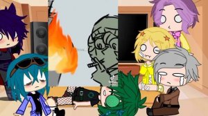 реакция на куромаку(№2){шип вару/зонт}•описании•