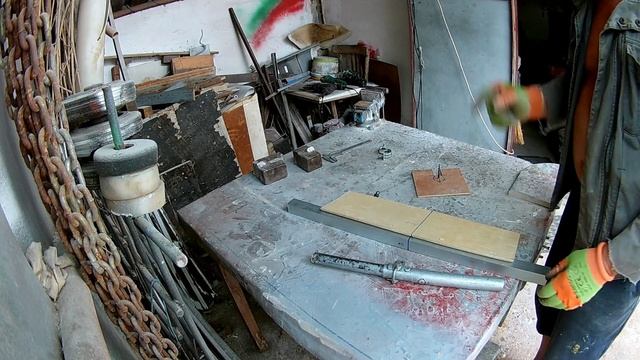 Парусный каяк из пенопласта 3. переборка.