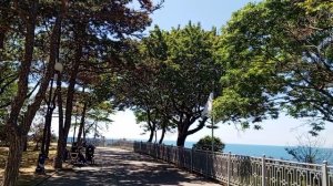 Море Набережная дом кубик рубик