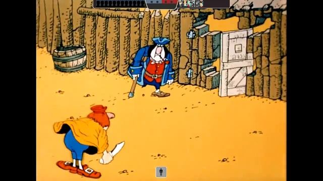 Treasure Fortress 2 - Остров сокровищ Переозвучка смотреть онлайн
