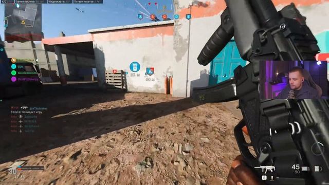 Я поиграл в WARZONE MW 2019 в 2025 году и был УДИВЛЕН