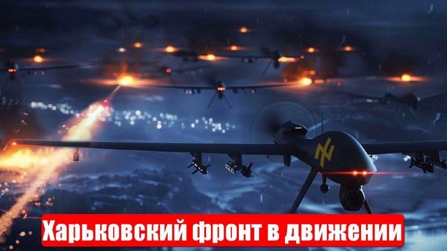 Новости. Харьковский фронт. «Призраки Киева». Херсонской фронт. Война на Украине (СВО). 29.05.2025 смотреть онлайн