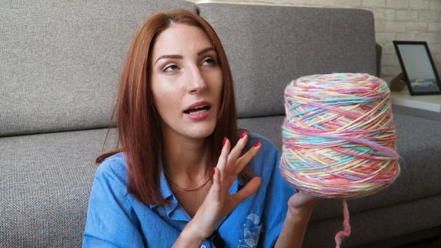 ПОКУПКИ ИЮЛЯ | Лиса Вяжет смотреть онлайн