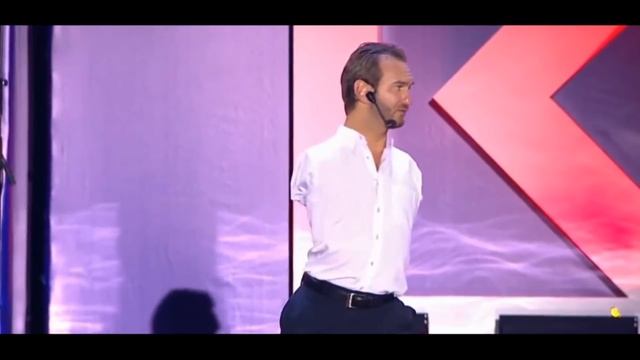 Колу-буту жок миллионер Ник Вуйчичтин кеңештери кыргыз тилинде...