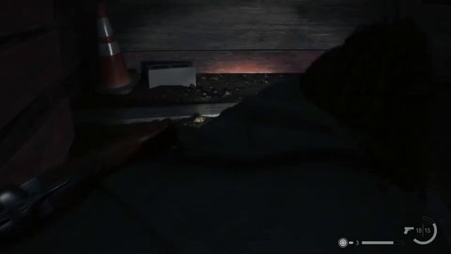 Alan Wake 2 - (Писатель 