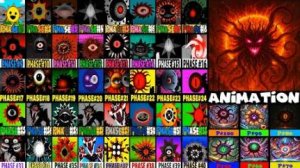 Incredibox Sprunki-Микс Всех Фаз ｜ Фаза 10-20 VS Фаза 40 VS Фаза 50-60-70 80-90-100 VS Фаза AI