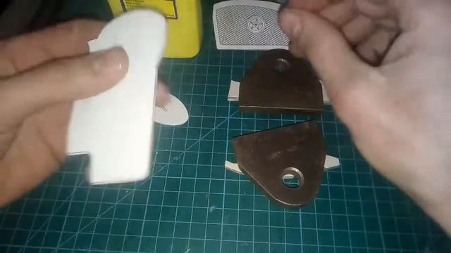 DIY пистолет макаров пм из бумаги ч5 смотреть онлайн