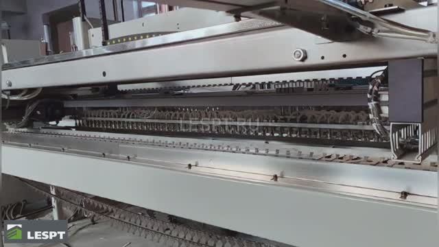 Автоматический пресс для изготовления столовых приборов из шпона: вилка, ложка ,нож.