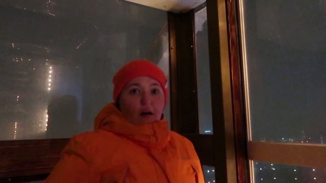 VLOG: ☆ 50 МЕТРОВ НАД ЗЕМЛЁЙ ☆25☆11☆2018☆Victoria Estrin ☆