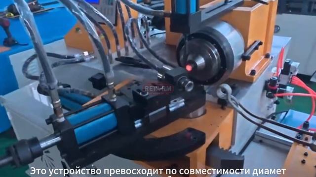 Машина для индукционной сварки стальных трубчатых го? смотреть онлайн