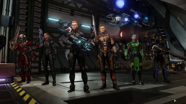 Xcom 2 War Of The Chosen женское прохождение#58