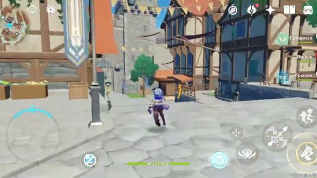 Прохожу ежедневки и зачищаю разлом смотреть онлайн