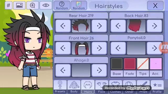 Аниме: делаю Саски Куна из Наруто Узумаки и да это тоже (Аниме( смотреть онлайн