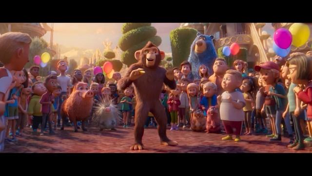 Волшебный парк Джун смотреть онлайн