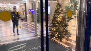 Прилетели в Сочи зимой 2025, заселились в City Park Hotel Sochi 4*( ?