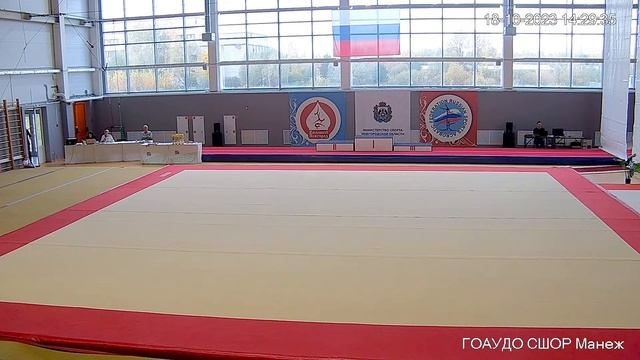 Кубок Новгородской области по спортивной акробатике