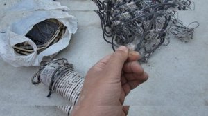 Сколько меди в советском сварочном аппарате?