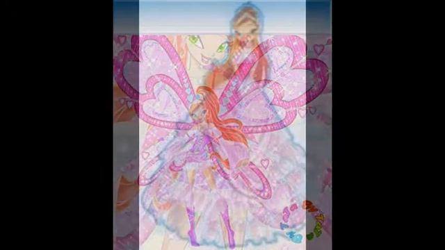 Слайд-шоу "Винкс" смотреть онлайн