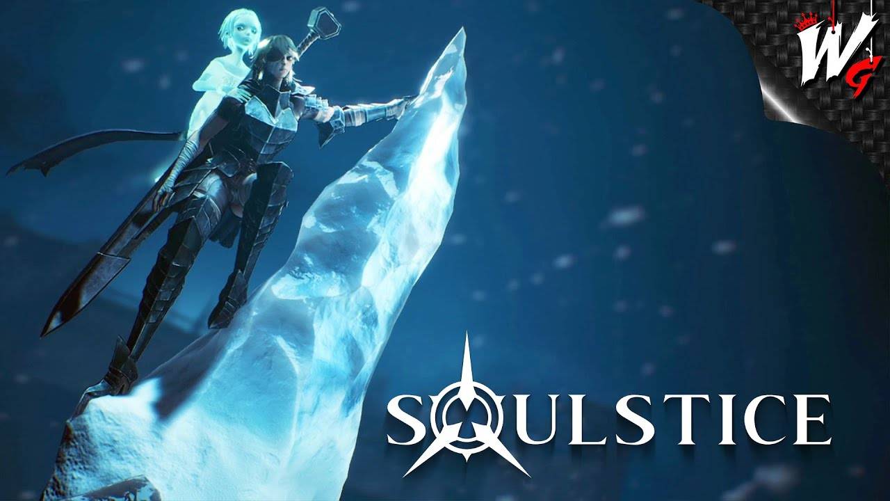 ЭЛЕКТРОШОКЕР ▷ Soulstice [PC] - №15