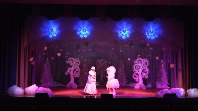 Фееричное новогоднее приключение